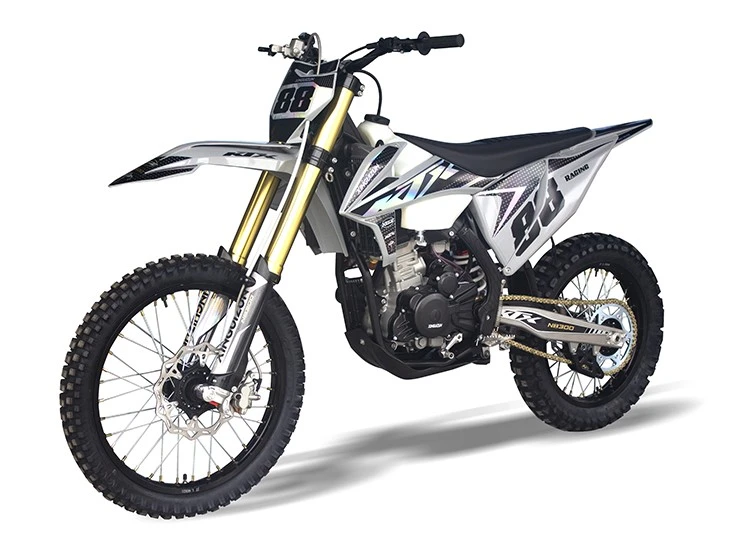 4 Stroke Motocross Bikes
