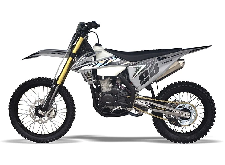 4 Stroke Motocross Bikes